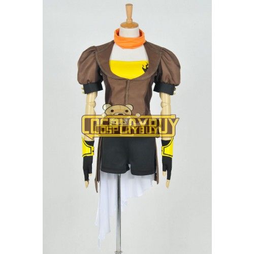 RWBY Cosplay Yang Xiao Long Costume