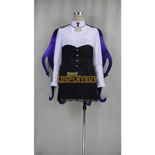 RWBY Glynda Goodwitch Cosplay Costume