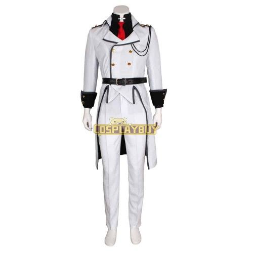 RWBY James Ironwood Cosplay Costume