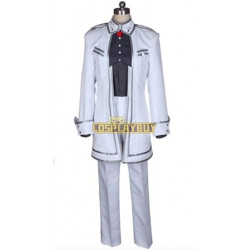 RWBY James Ironwood Jimmy General Atlas Atlas Academy Cosplay Costume