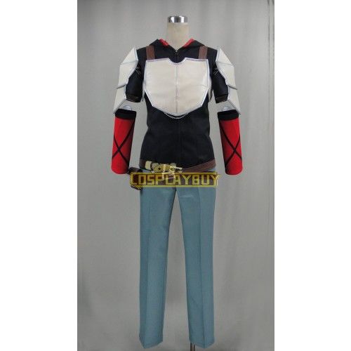 RWBY Jaune Arc Cosplay Costume