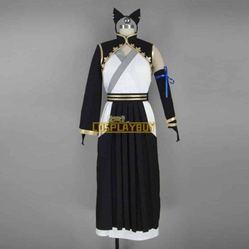 RWBY Kali Belladonna Cosplay Costume