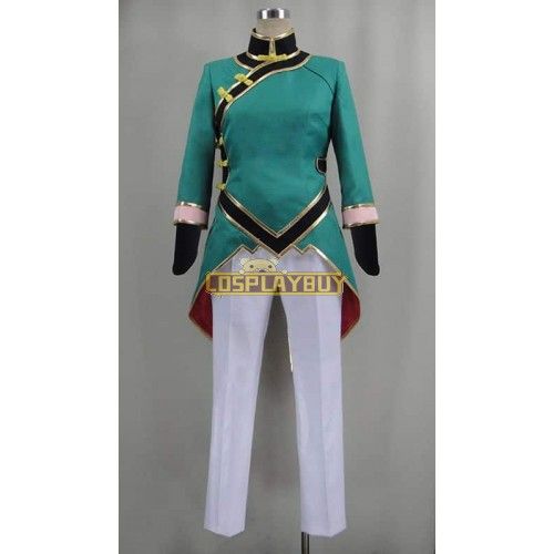 RWBY Lie Ren Cosplay Costume