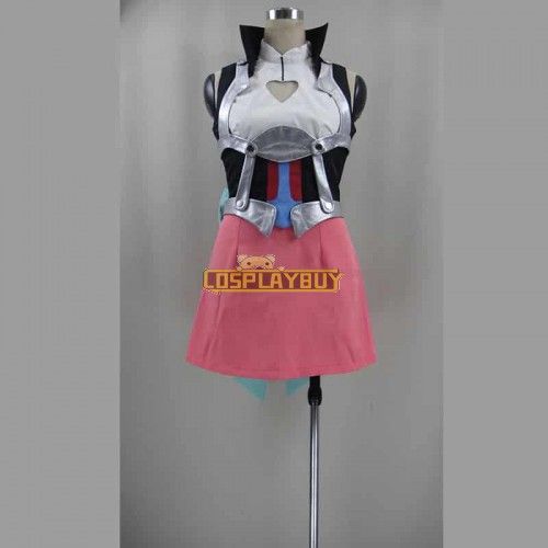 RWBY Nora Valkyrie Cosplay Costume