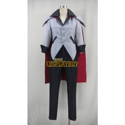 RWBY Qrow Branwen Cosplay Costume