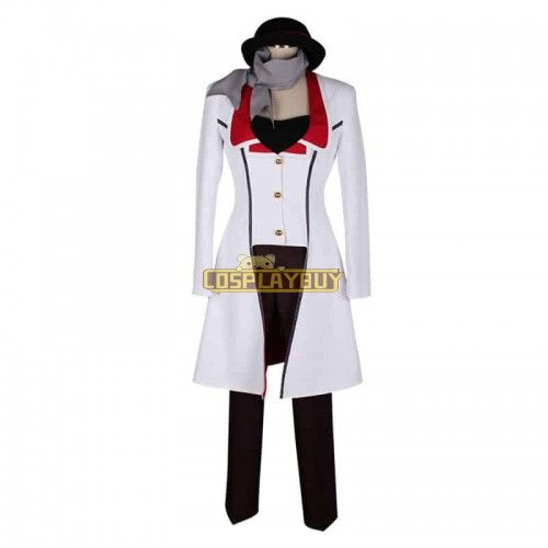 RWBY Roman Torchwick Female Version Cosplay Costume