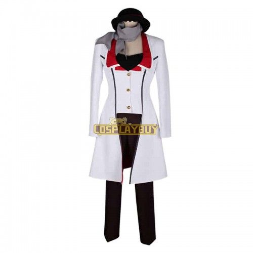 RWBY Roman Torchwick Female Version Cosplay Costume