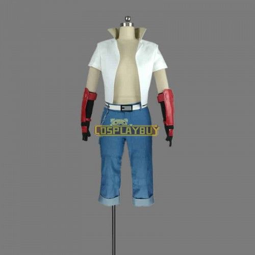 RWBY Sun Wukong Cosplay Costume