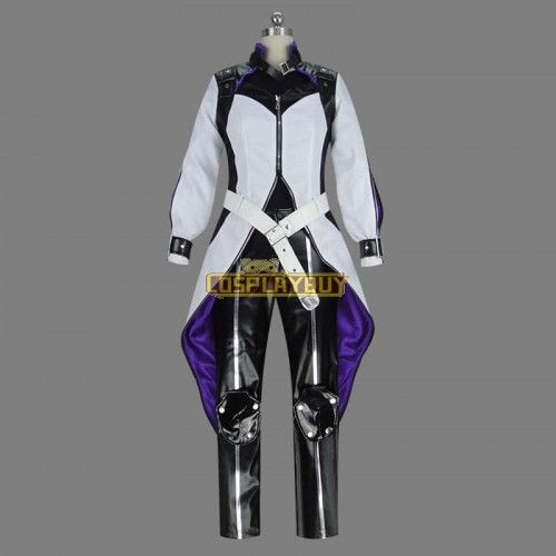 RWBY Volume 7 Blake Belladonna Cosplay Costume