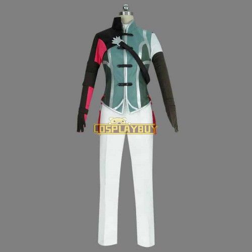 RWBY Volume 7 Lie Ren Cosplay Costume