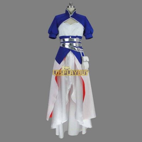 RWBY Volume 7 Weiss Schnee Cosplay Costume