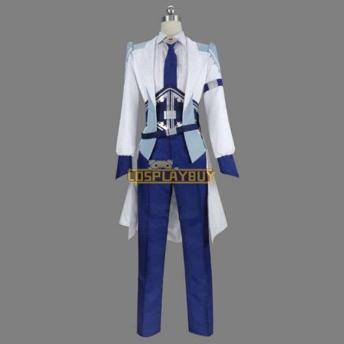 RWBY Volume 7 Winter Schnee Cosplay Costume