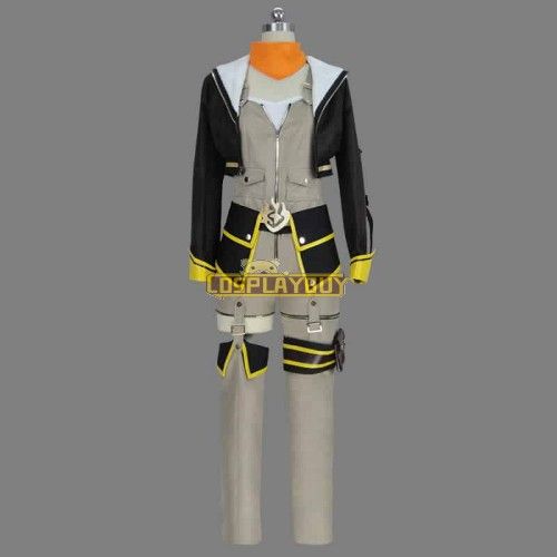 RWBY Volume 7 Yang Xiao Long Cosplay Costume