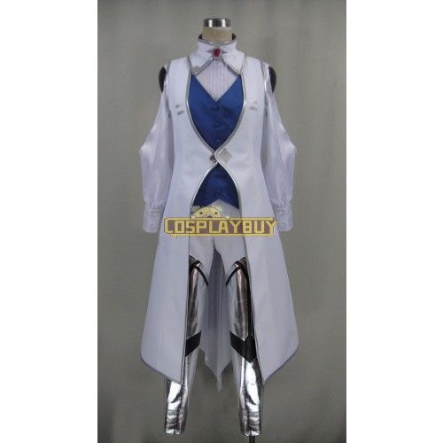 RWBY Winter Schnee Cosplay Costume