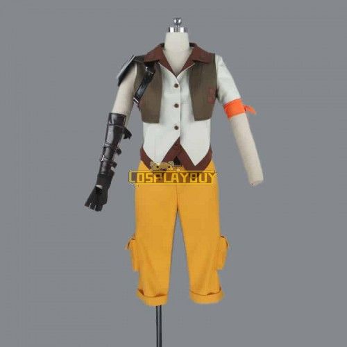 RWBY Yang Xiao Long New Version Cosplay Costume