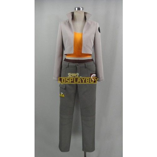 RWBY Yang Xiao Long Volume 4 Cosplay Costume