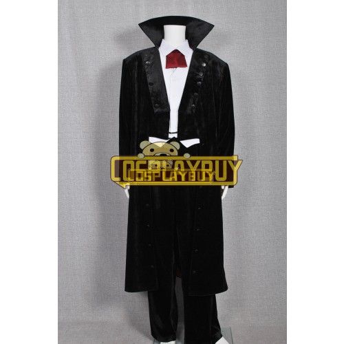 Sailor Moon Cosplay Mamoru Chiba Costume