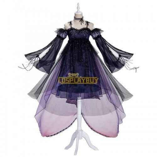 Sailor Moon Chibiusa Lolita Dress Cosplay Costume