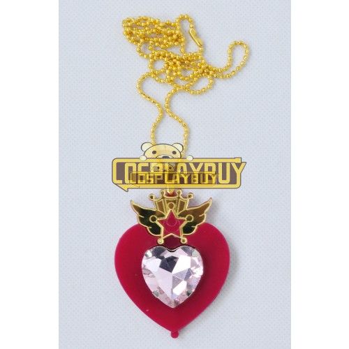 Sailor Moon Cosplay Chibiusa Brooch Pendant