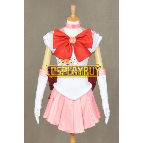 Sailor Moon Cosplay Chibiusa Rini Uniform
