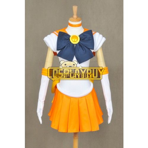 Sailor Moon Cosplay Sailor Venus Uniform
