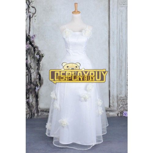 Sailor Moon Cosplay Usagi Tsukino Formal Dress