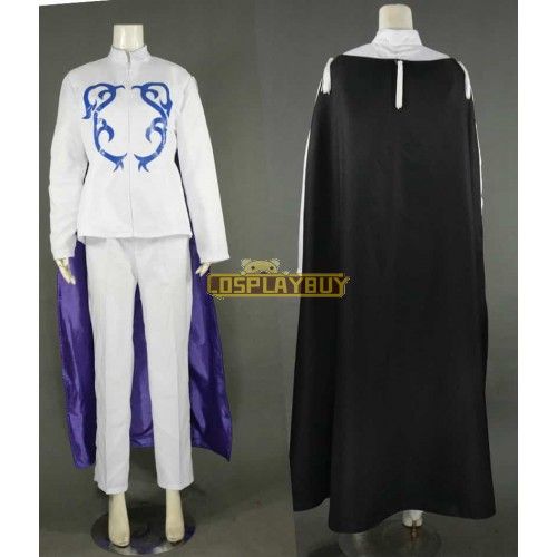 Sailor Moon Crystal Prince Demand Cosplay Costume