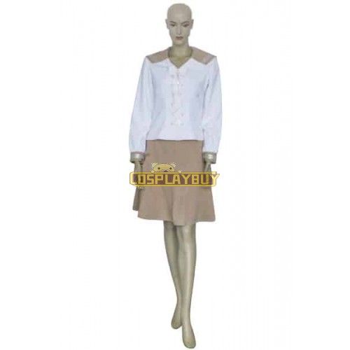 Sailor Moon Lita Kino School Uniform Cosplay Costume