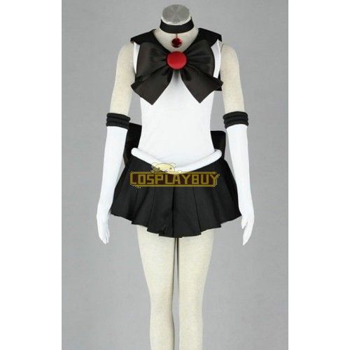 Sailor Moon Meiou Setsuna Dress Cosplay Costume