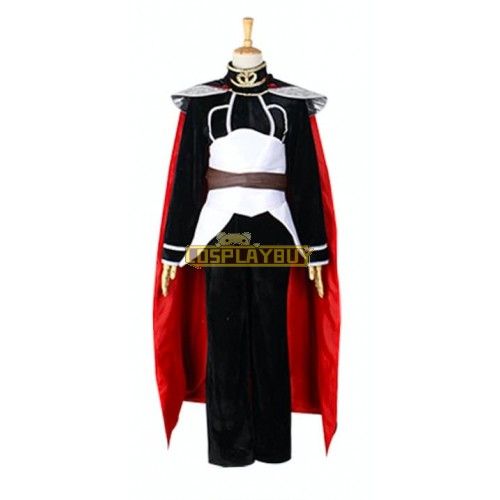 Sailor Moon Prince Endymion Cosplay Costume