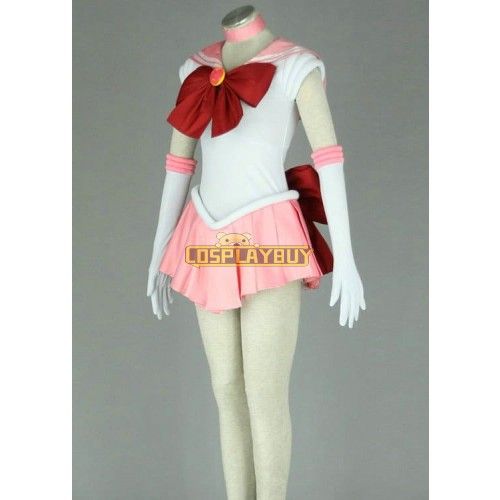 Sailor Moon Sailor Chibi Moon Chibiusa Cosplay Costume