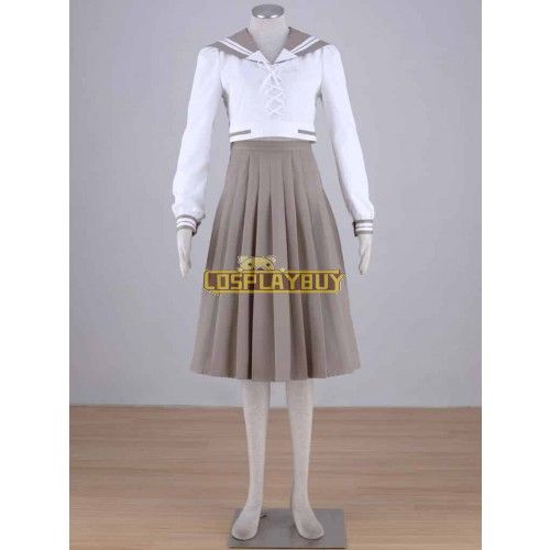 Sailor Moon Sailor Jupiter Kino Makoto Crystal Cosplay Costume