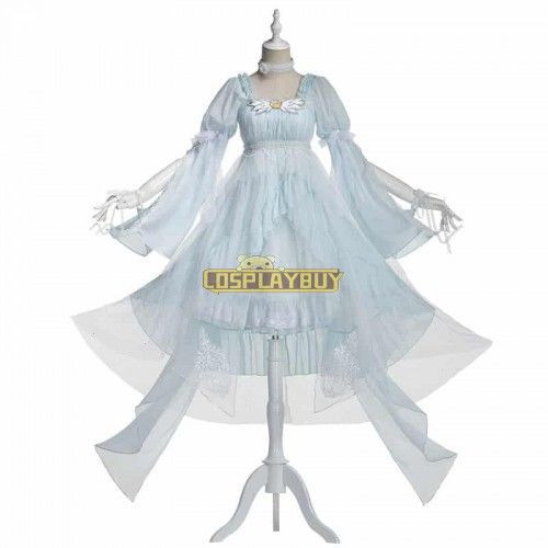 Sailor Moon Usagi Tsukino Lolita Dress Cosplay Costume