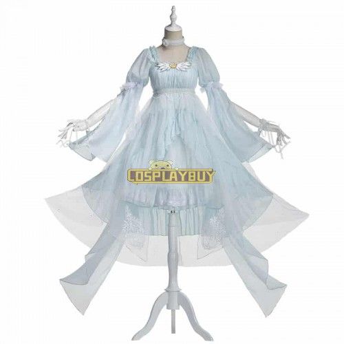 Sailor Moon Usagi Tsukino Lolita Dress Cosplay Costume