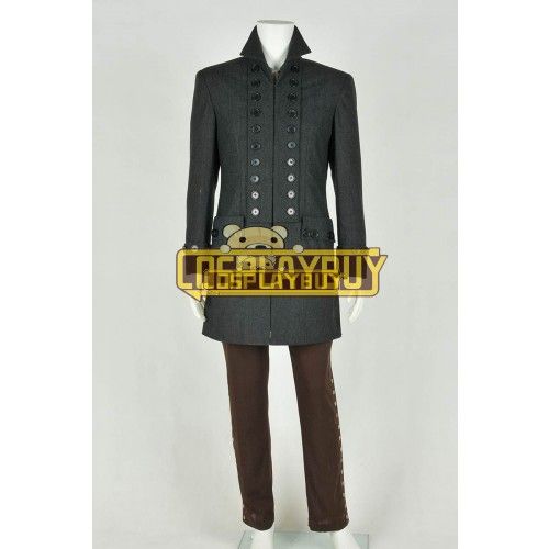 Sleepy Hollow Costume Ichabod Crane Full Set