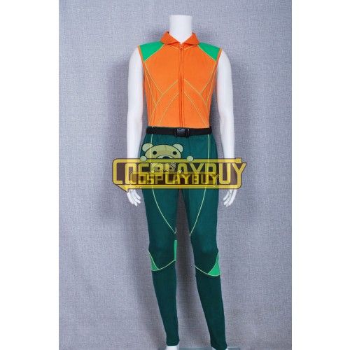 Smallville Aquaman Vest Uniform