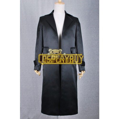 Smallville Clark Kent Trench Coat