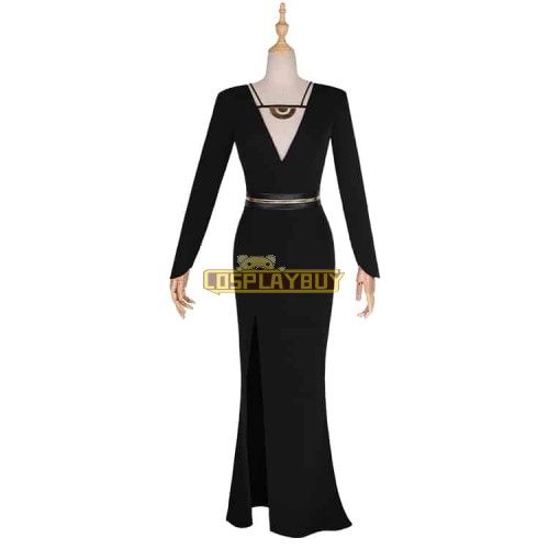 Solo: A Star Wars Story Emilia Clarke Qi'ra Cosplay Costume