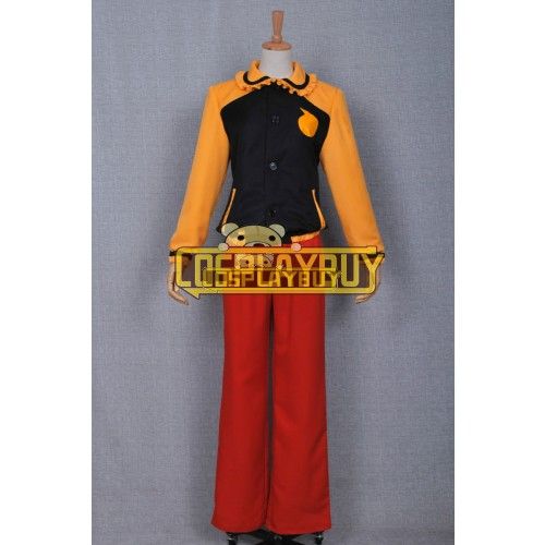 Soul Eater Cosplay Soul Costume