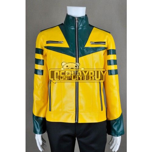 Space Battleship Yamato Black Tiger Squadron Jacket