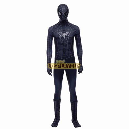 Spider-Man 3 Venom Cosplay Costume