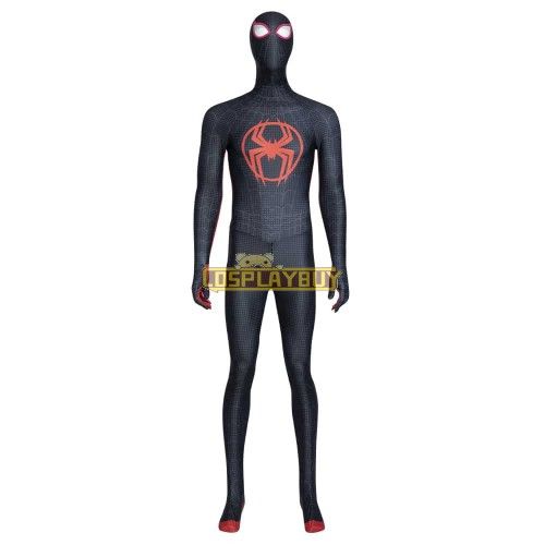 Spider-Man Across the Spider-Verse Spider Man Cosplay Costume