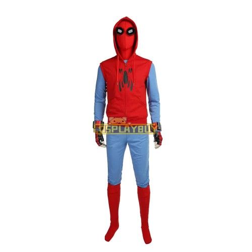 Spider-Man Homecoming Spider man Cosplay Costume Version 2