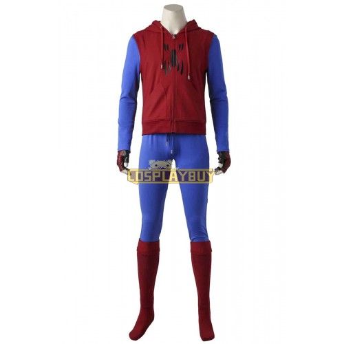 Spider-Man Homecoming Spider man Cosplay Costume