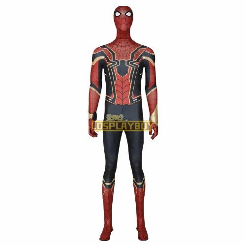 Spider-Man No Way Home Peter Parker Cosplay Costume