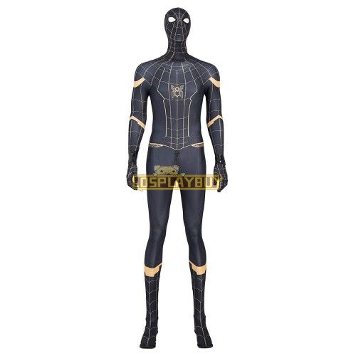 Spider-Man No Way Home Spiderman Cosplay Costume