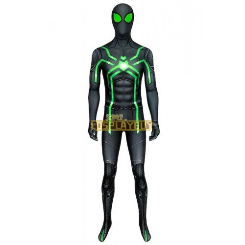Spider-Man PS4 Jump Cosplay Costume