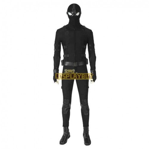 Spider-Man PS4 Stealth Cosplay Costume