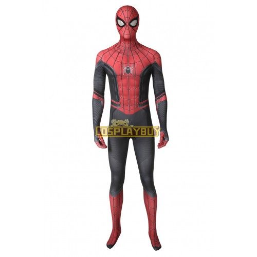 Spider-ManFar From Home Peter Parker Spider-man Cosplay Costume