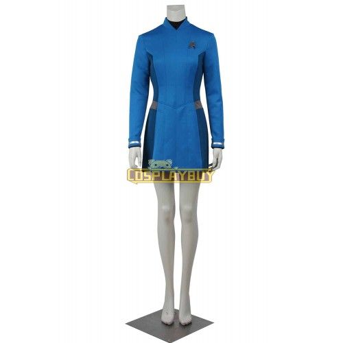 Star Trek Beyond Carol Marcus Cosplay Costume